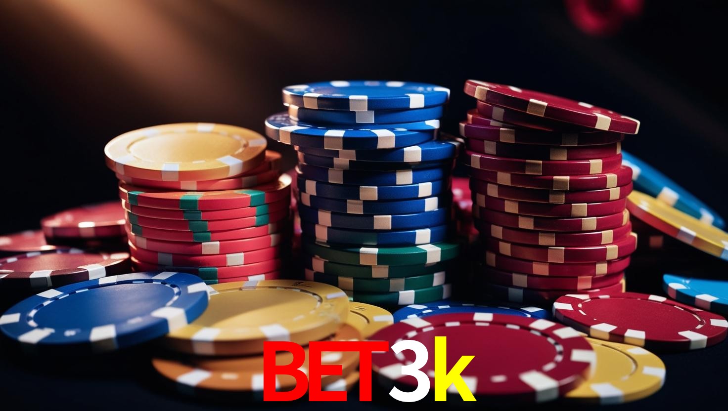 Bonus na Cassino Online BET3K.COM