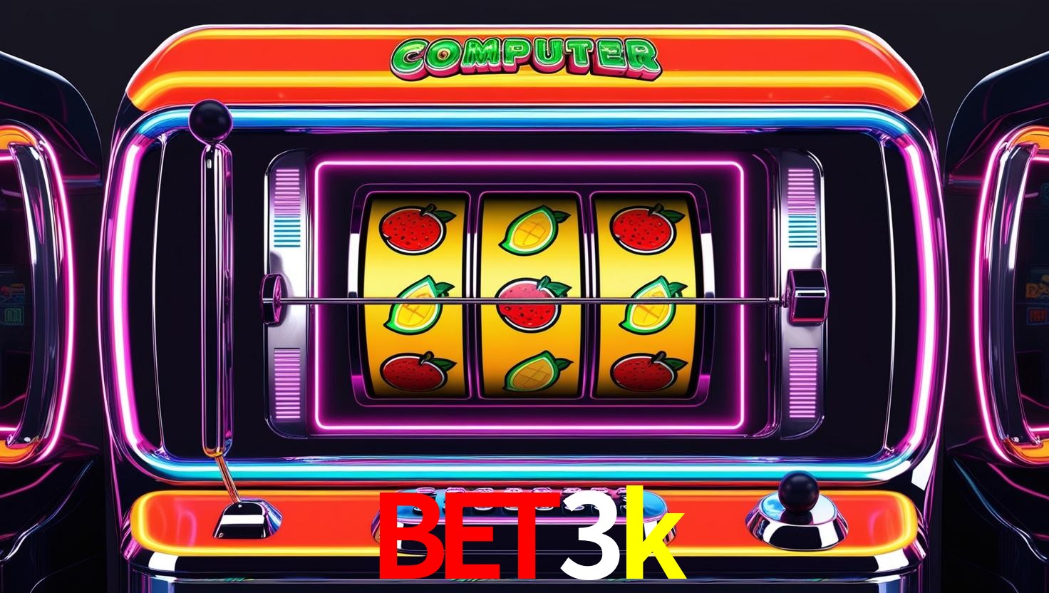 Slots no Site BET3K.COM