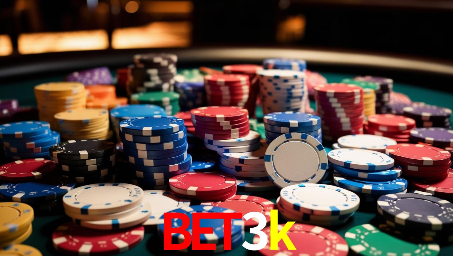 Jogos de Cassino BET3K.COM