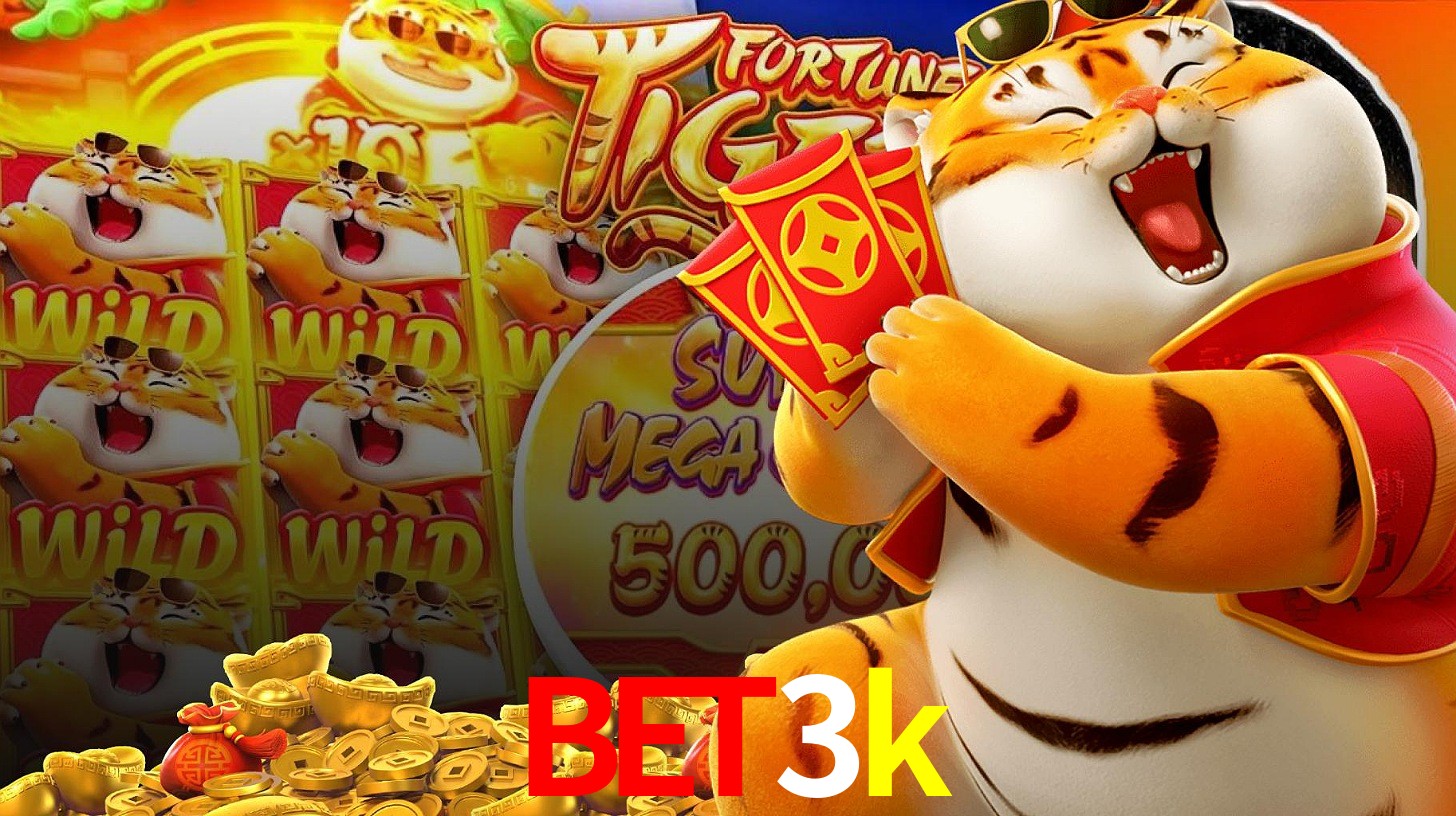 Cassino de Jogos BET3K.COM